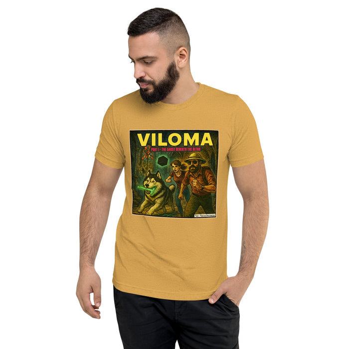 Mustard Triblend / XS