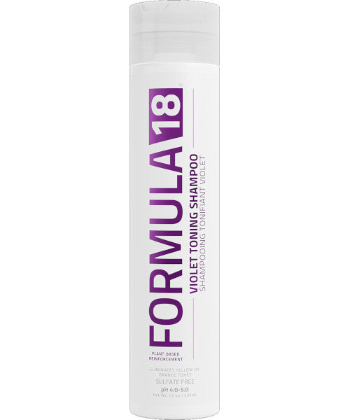 Violet Toning Shampoo 10oz