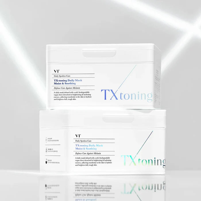 [VT Cosmetics] TX-Toning Daily Mask