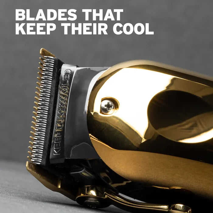 Wahl Professional Stagger-Tooth 2 Hole Clipper Blade - Gold #02161-700