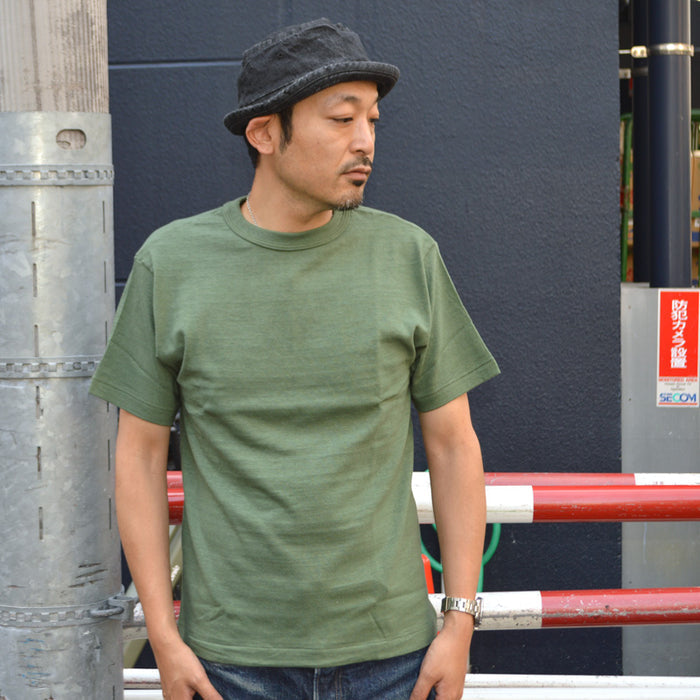 WARE HOUSE "4601" S/S Plain Tee