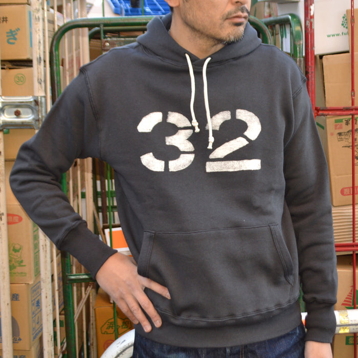 WAREHOUSE "450 No.32"  Set In Hood