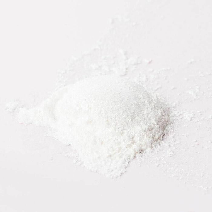 White pearl mica