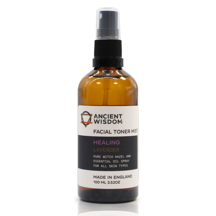 Witch Hazel with Lavender 100ml 🇬🇧