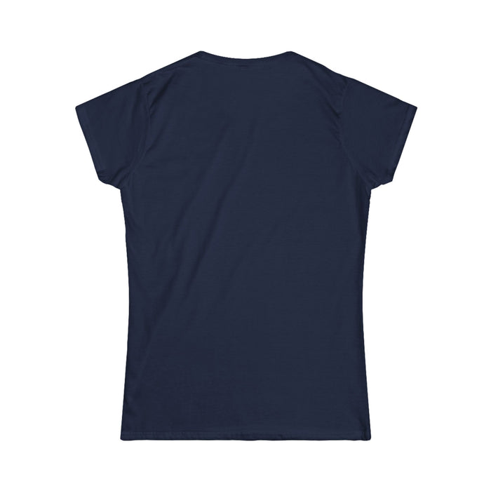 Women's Softstyle Tee - All Gas. No Brakes