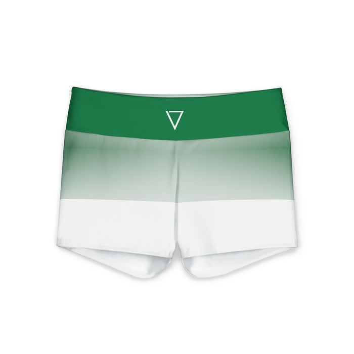 Women's Yoga Shorts (AOP)