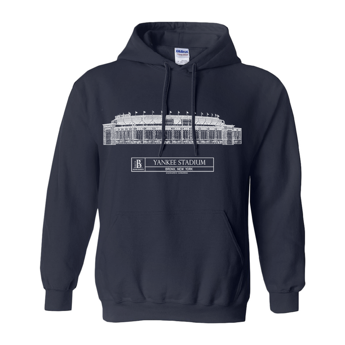 Yankee Stadium Hoodie