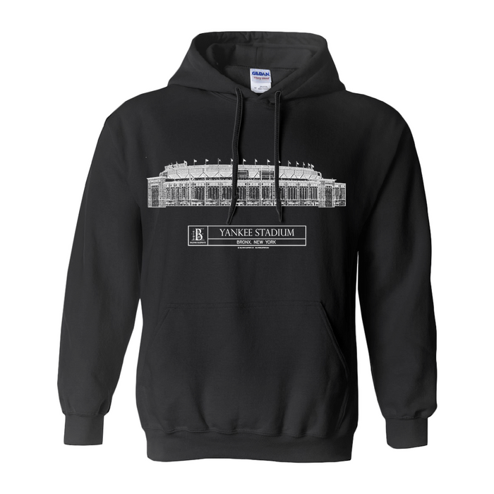 Yankee Stadium Hoodie