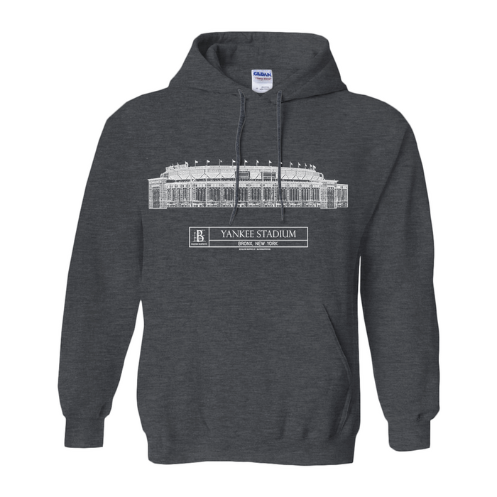 Yankee Stadium Hoodie