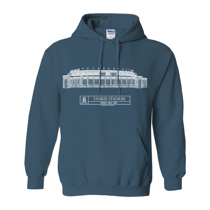 Yankee Stadium Hoodie