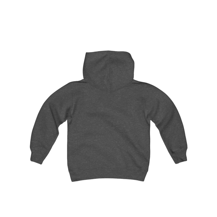 Youth Flint Hockey Heavy Blend Hooded Sweatshirt