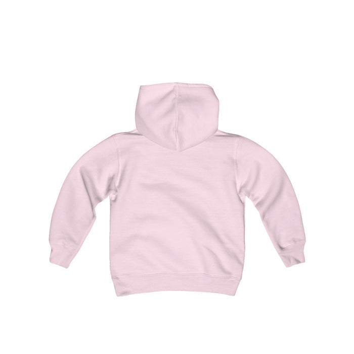 Youth Flint Hockey Heavy Blend Hooded Sweatshirt