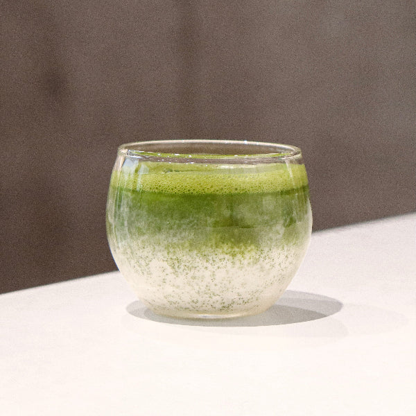Yunomi.Matcha Tasting - Lattes & Tonics