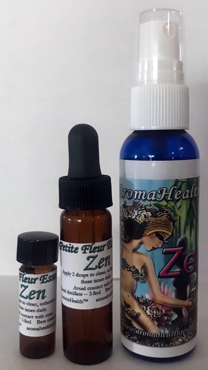 Zen (Champaca scent)