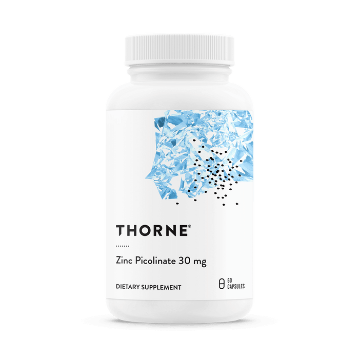 Zinc Picolinate 30mg